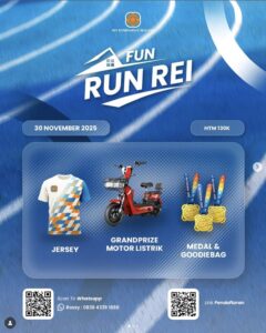 Fun Run REI 2025